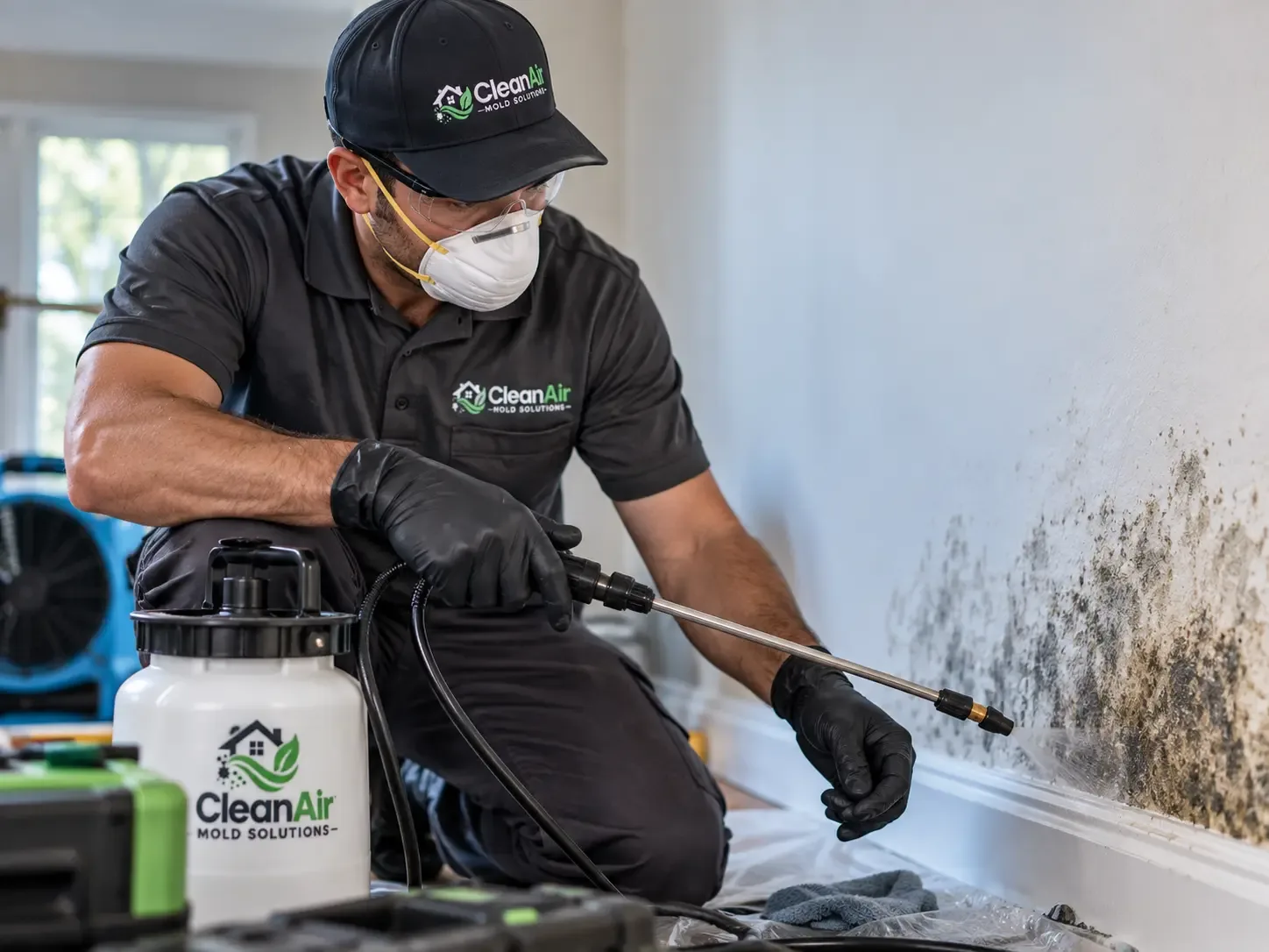 Why choose Mold Remediation in Falcon, NC
